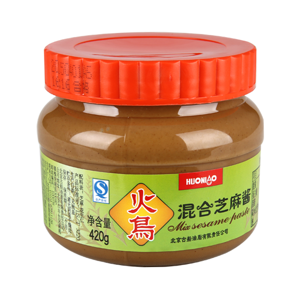 火鸟 混合芝麻酱 420g