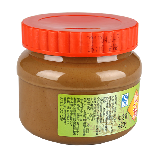 火鸟 混合芝麻酱 420g