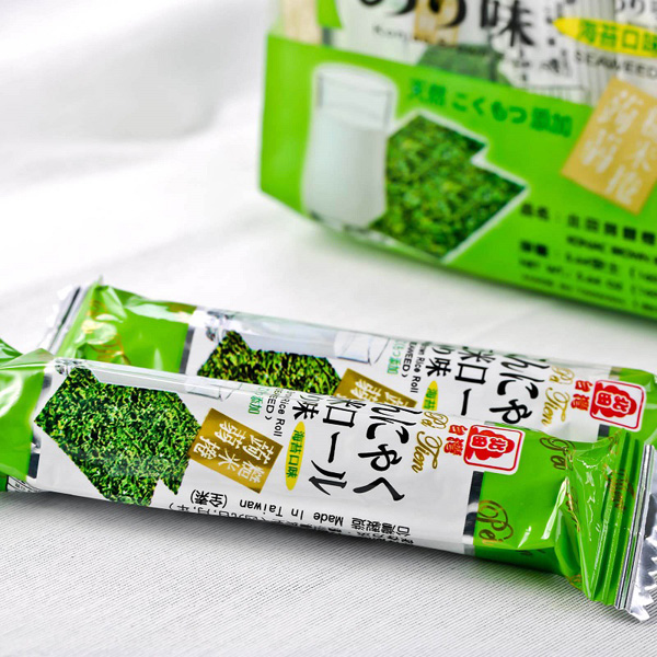 北田糙米卷海苔味160g