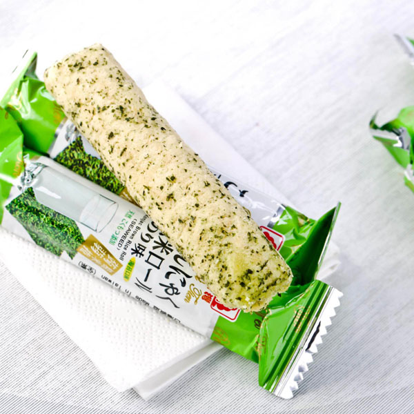 北田糙米卷海苔味160g