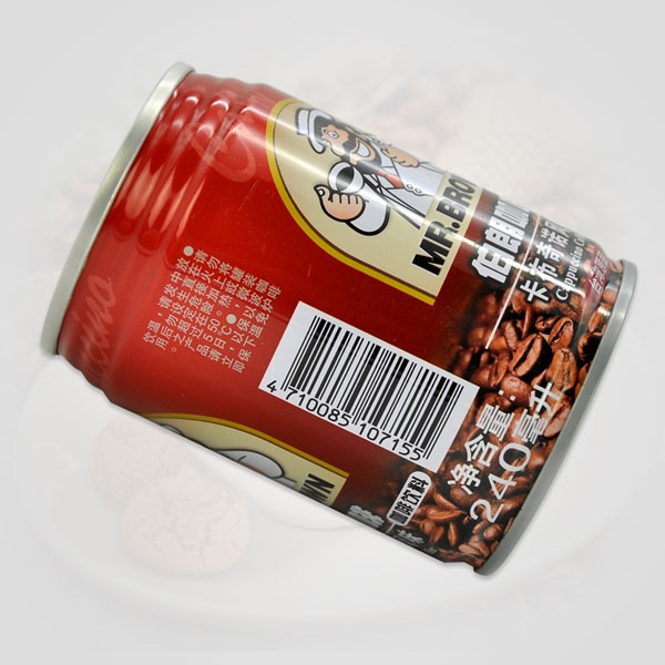 伯朗咖啡卡布奇诺饮料240ml