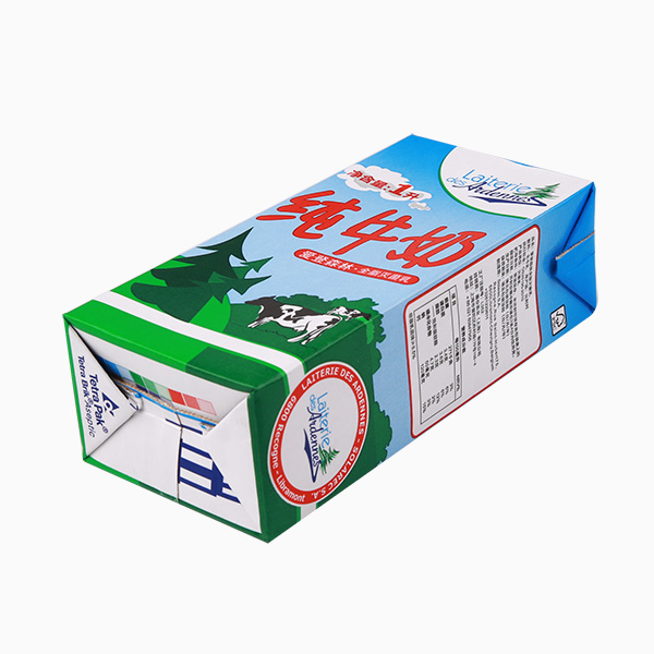 爱登森林全脂灭菌乳1L*12