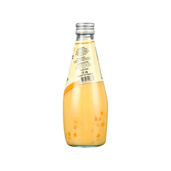 乐可芬芒果味椰子汁饮料含椰果290ml